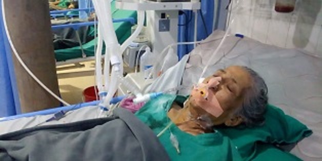 जीवन र मृत्यु संगै लड्दै सामाजिक अभियन्ता बिन्दु घिमीरे